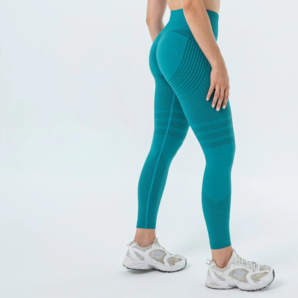 Ryzon 3D-tights – Form silhuetten din uanstrengt