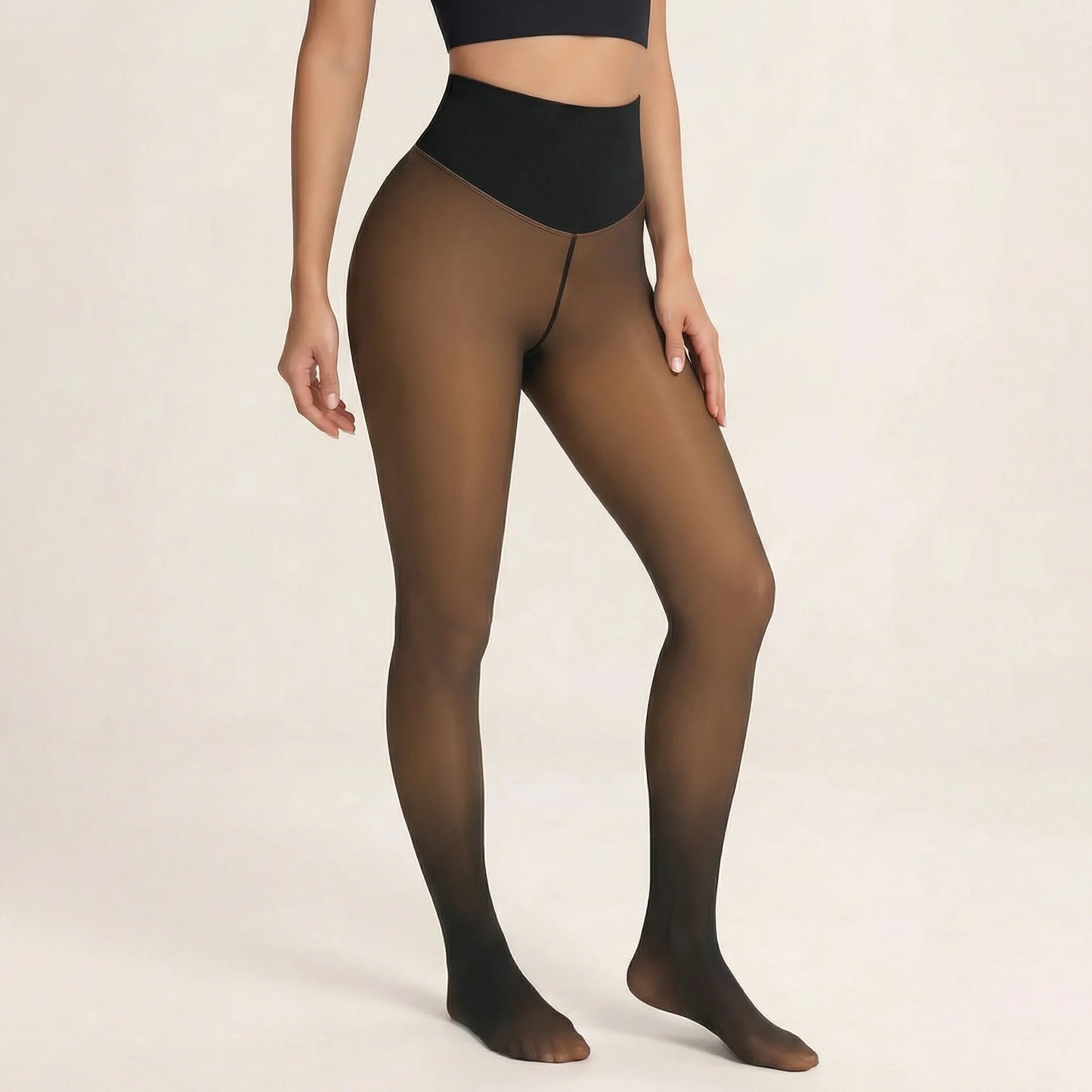 Ryzon Fleecetights 2.0 - Håll dig varm och snygg i vinter!