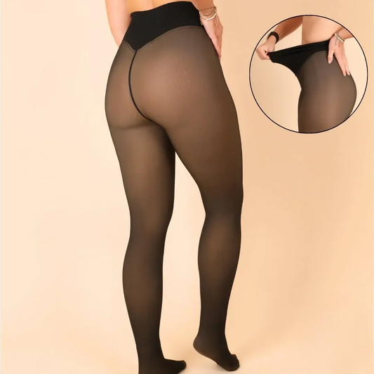 Ryzon Fleecetights 2.0 - Håll dig varm och snygg i vinter!