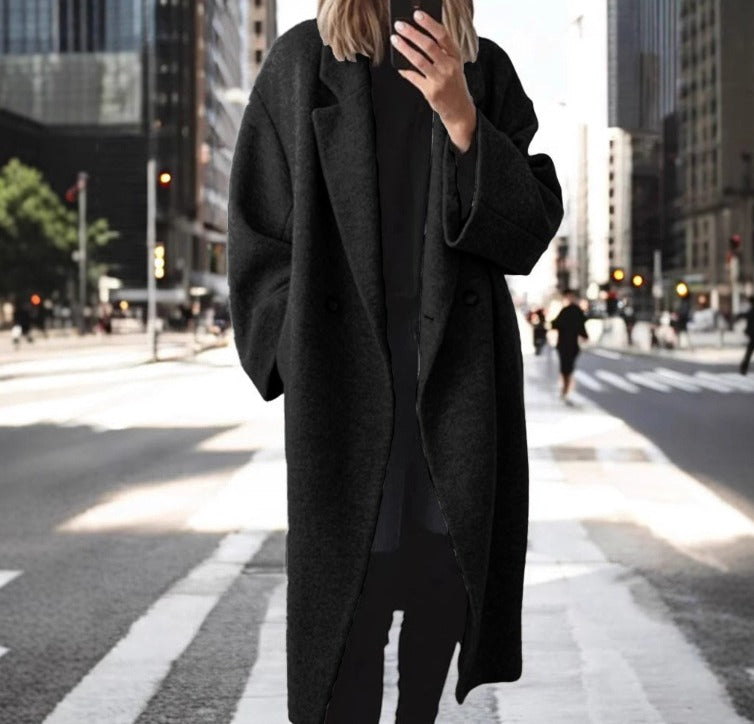 Ryzon - Snygg elegant vinterkappa!